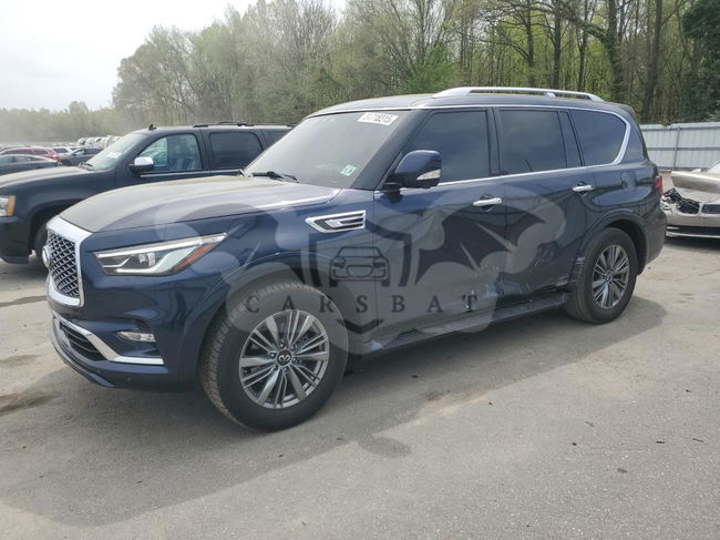 Infiniti QX80 LUXE 5.6L  8 2022