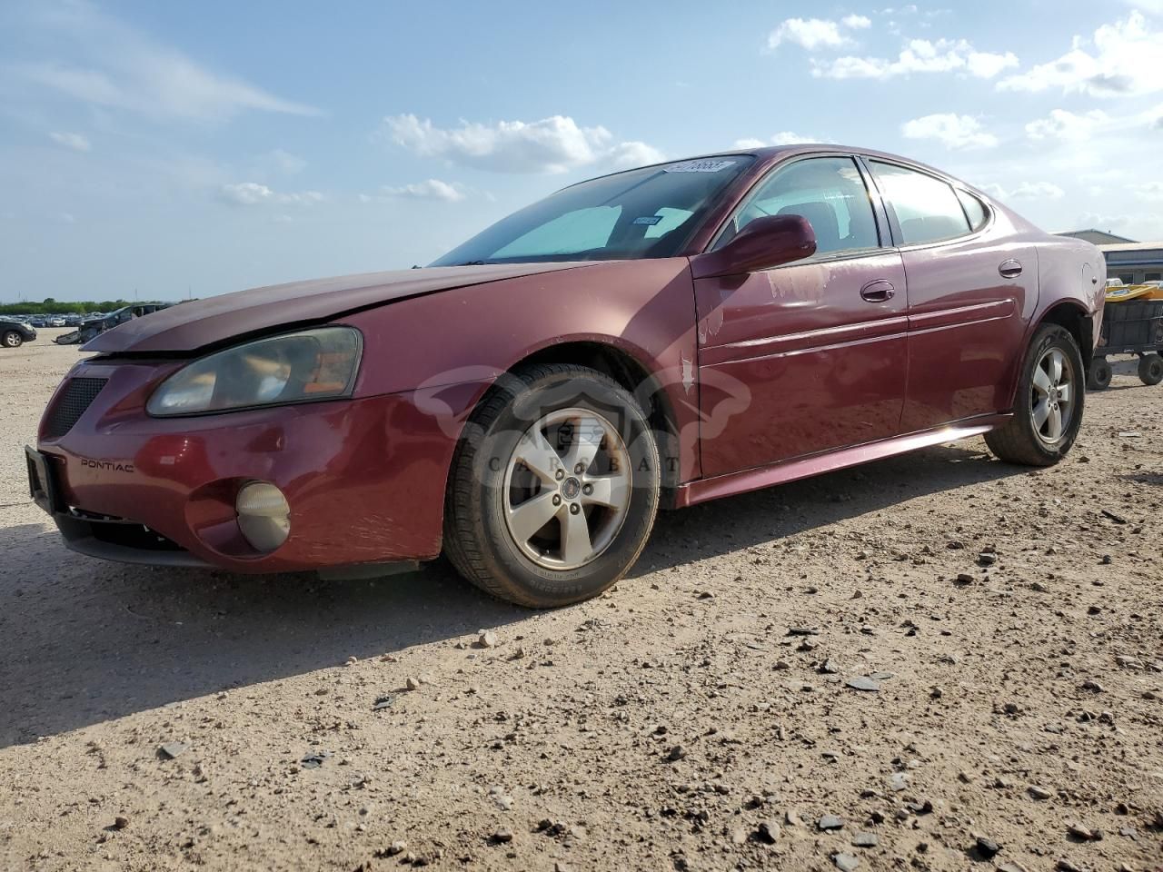 Pontiac Grand Prix 3.8L 6 2005