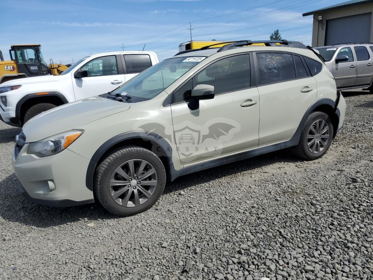 Subaru XV 2.0 LIMITED 2.0L 4 2015