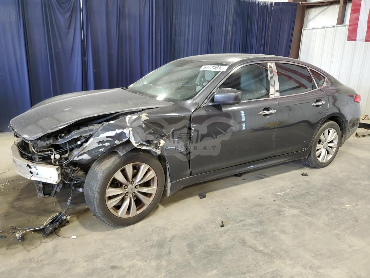 Infiniti M37 X 3.7L 6 2011