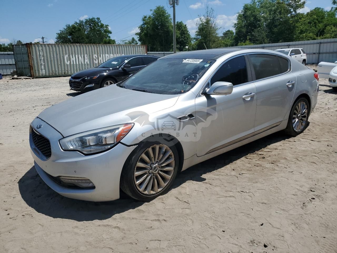 Kia K900 (K9) 5.0L 8 2015