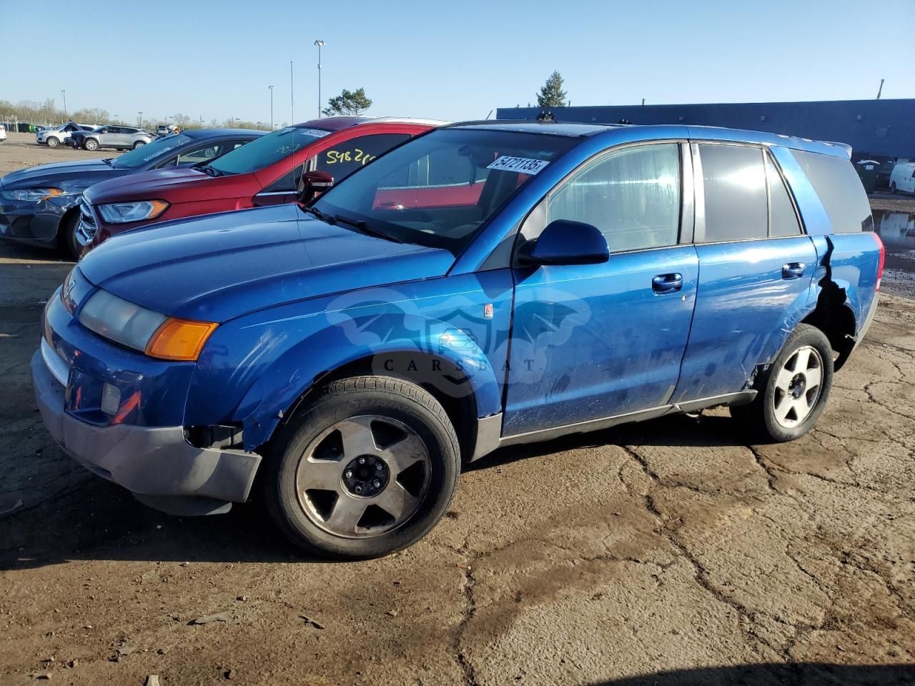 Saturn Vue 3.5L 6 2005