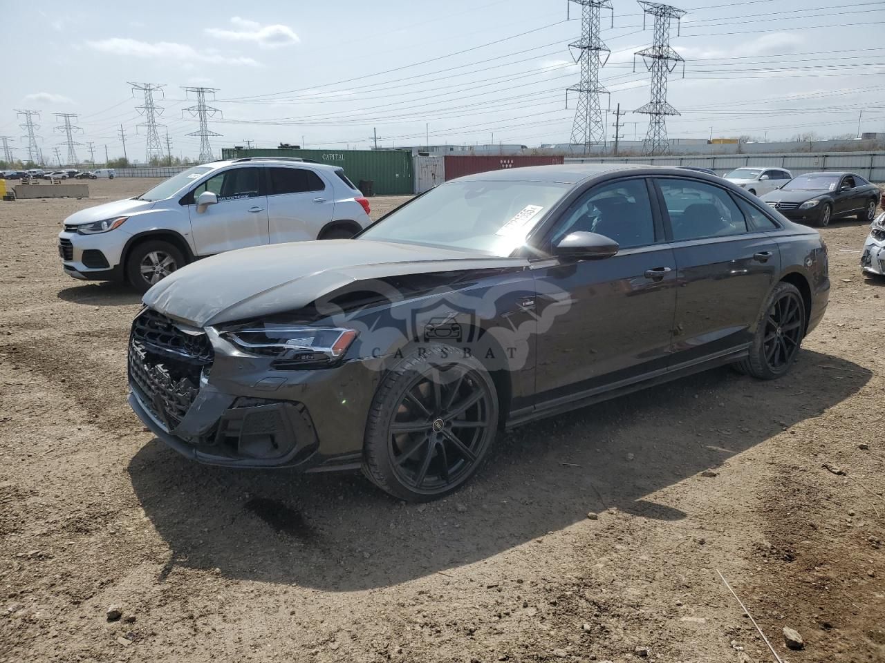 Audi A8 L 3.0L 6 2022