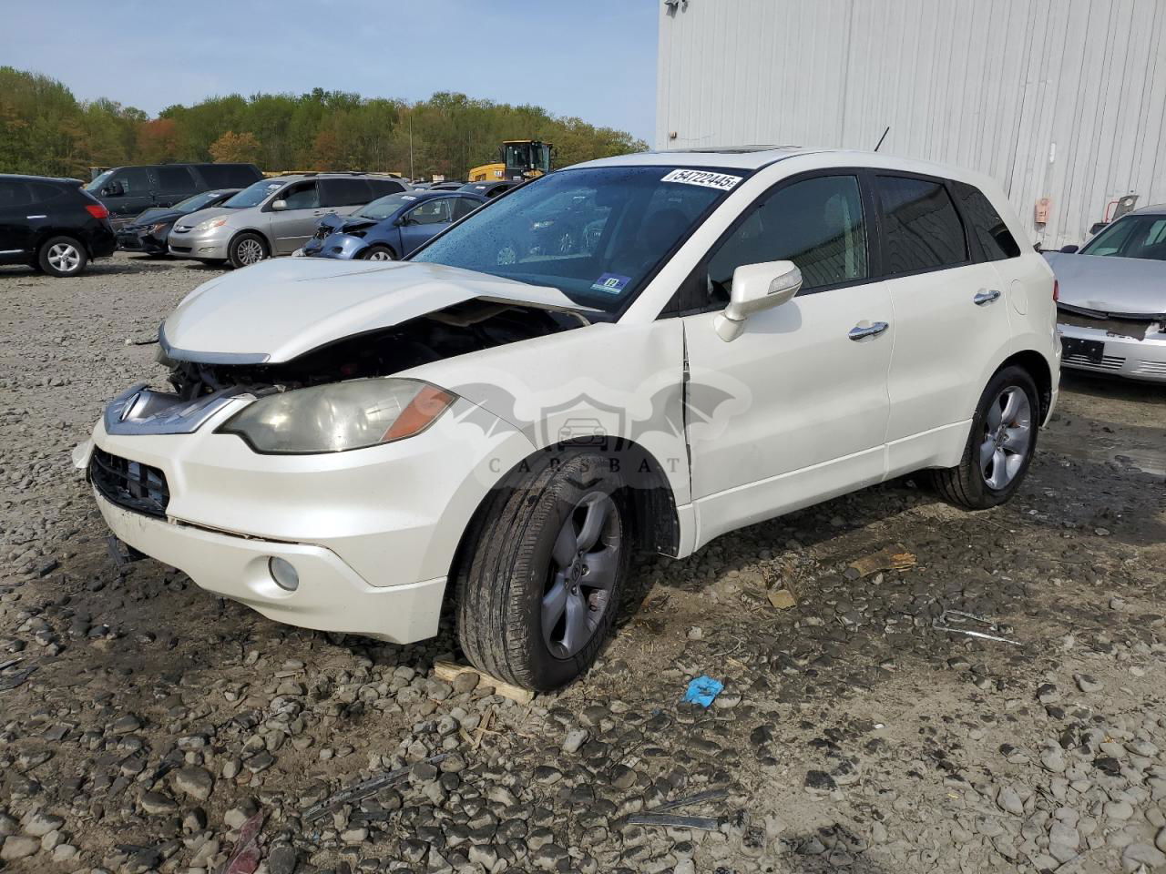 Acura RDX TECHNOLOGY 2.3L  4 2008
