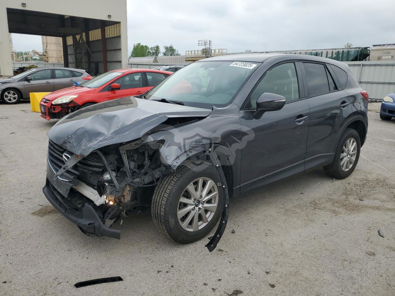 Mazda CX-5 TOURING 2.5L  4 2016