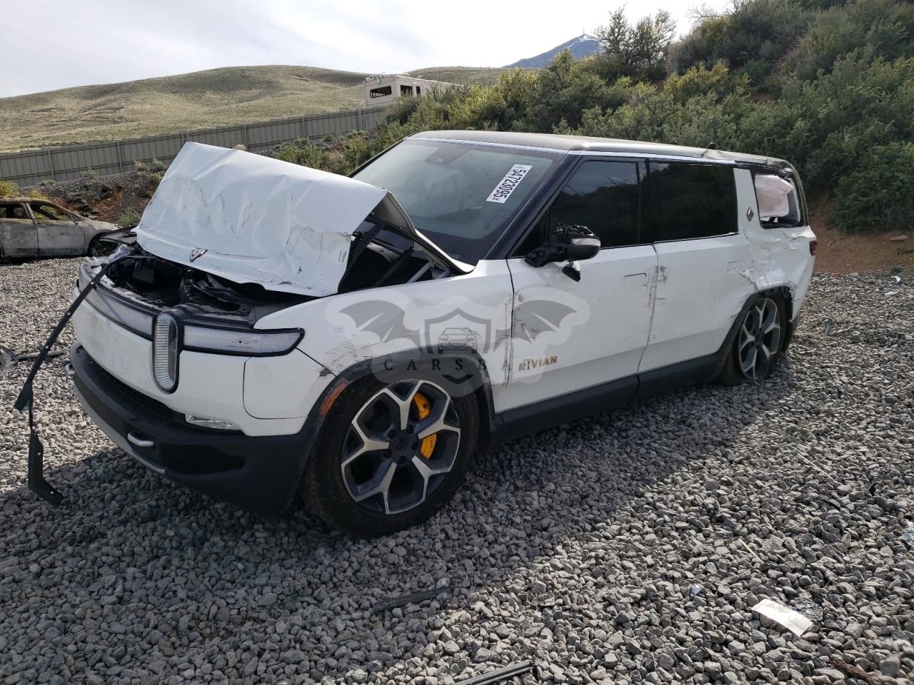 Rivian R1S ADVENTURE 2023