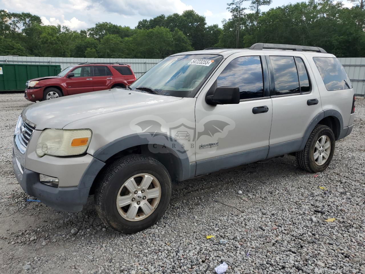 Ford Explorer XLT 4.0L  6 2006