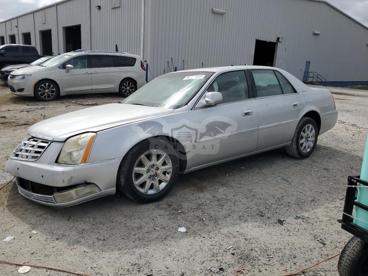 Cadillac DTS PREMIUM COLLECTION 4.6L 8 2011
