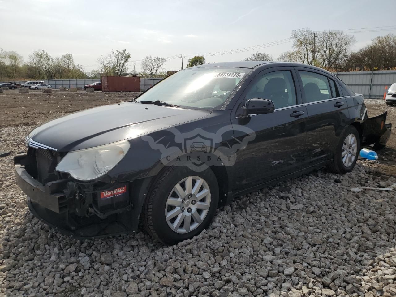 Chrysler Sebring TOURING 2.4L 4 2010