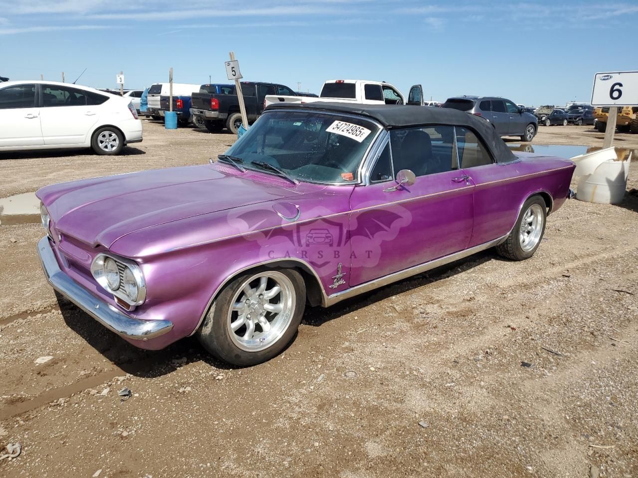 Chevrolet Monza 1963