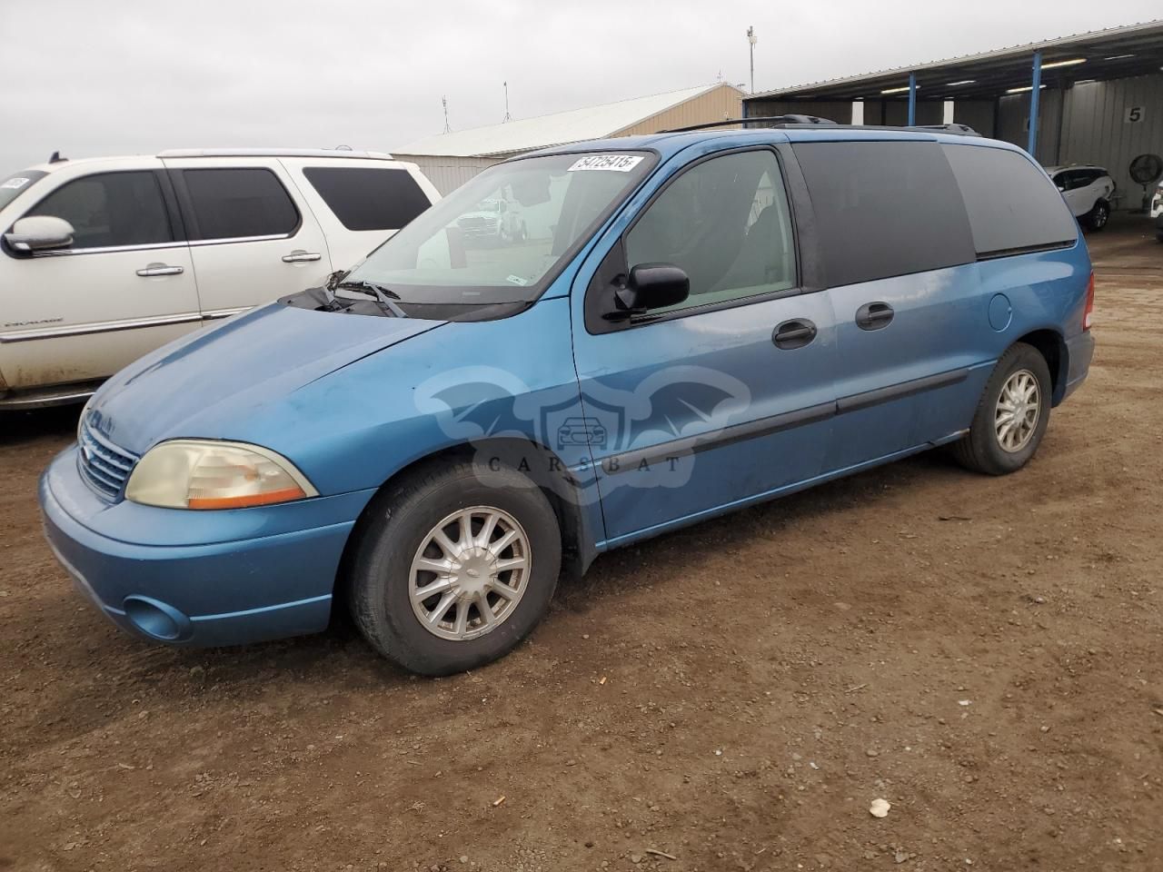 Ford Windstar LX 3.8L 6 2003