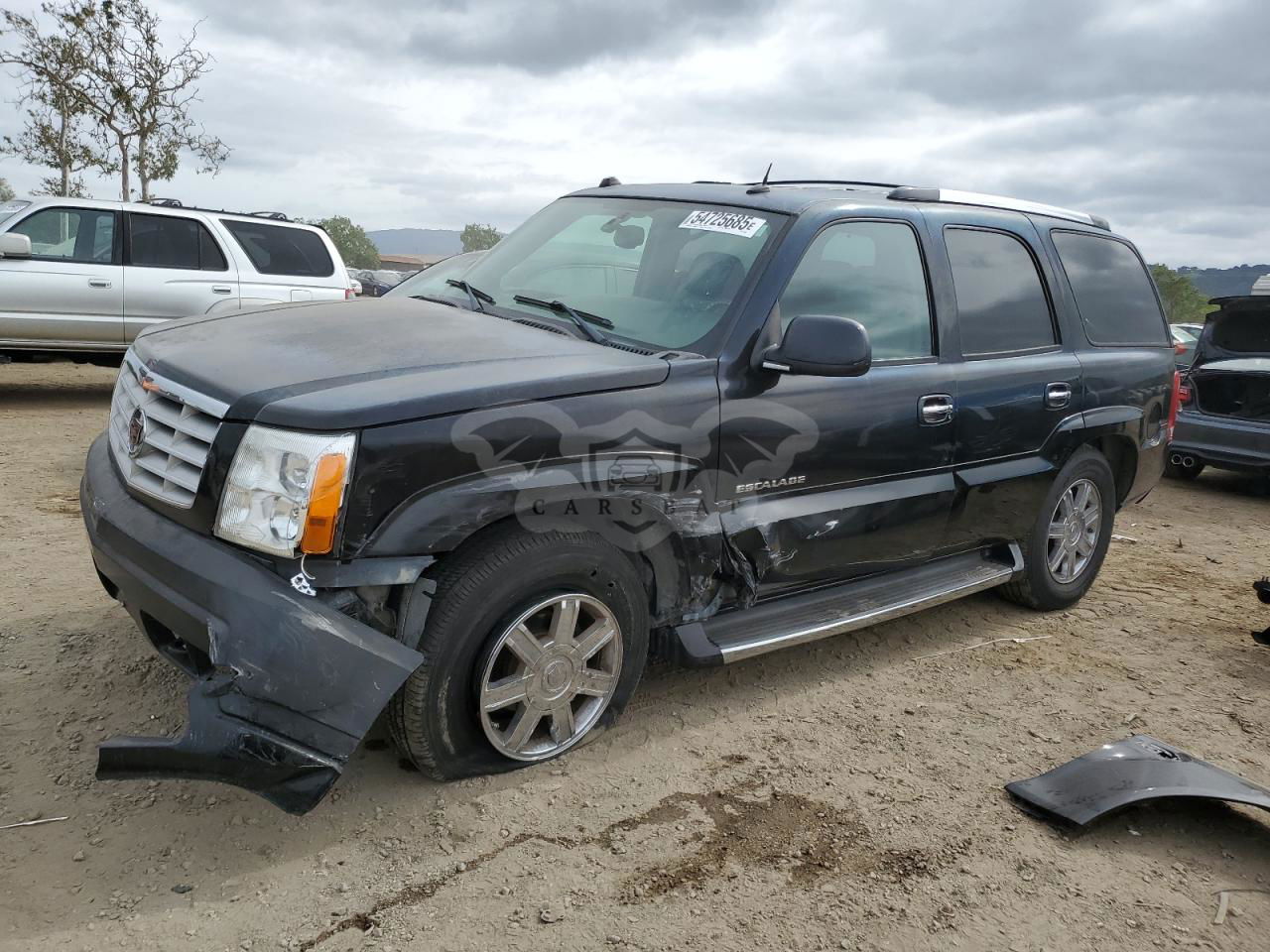 Cadillac Escalade LUXURY 5.3L  8 2004