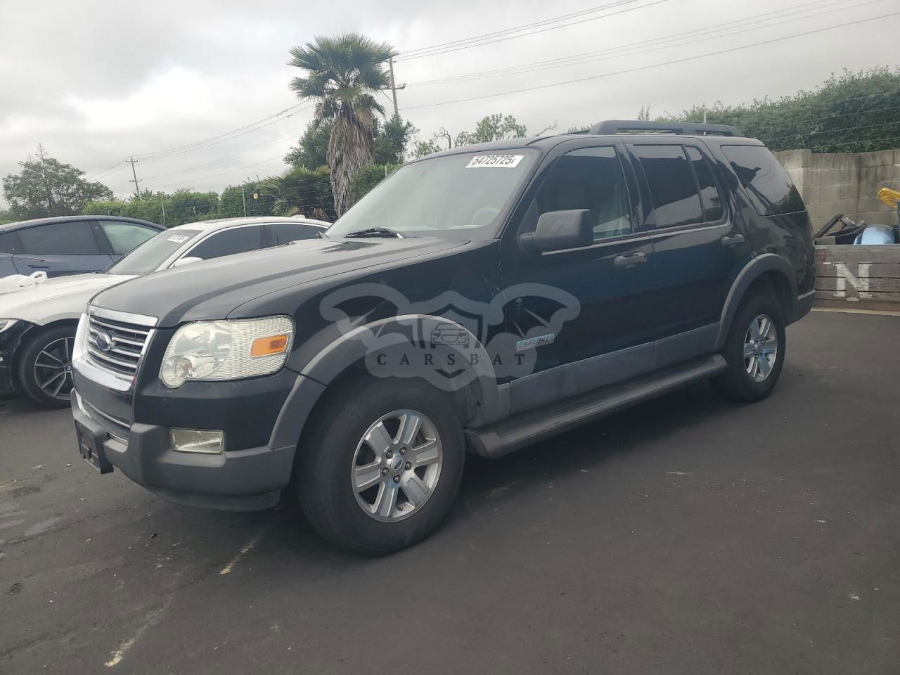Ford Explorer XLT 4.0L  6 2006