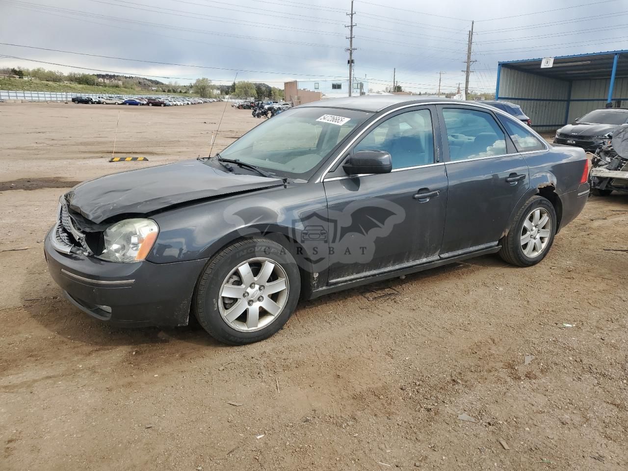 Ford Five Hundred SEL 3.0L 6 2007