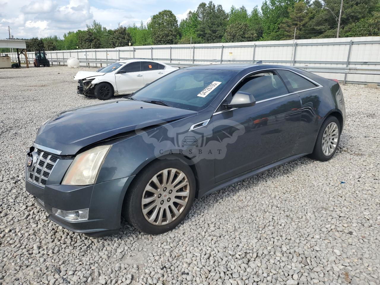 Cadillac CTS PERFORMANCE COLLECTION 3.6L  6 2013