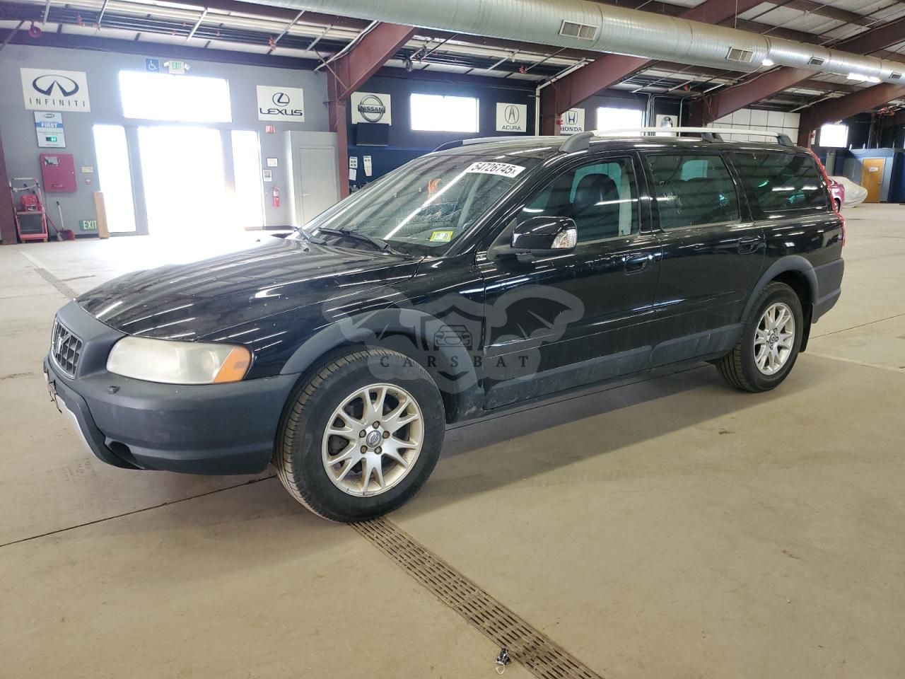 Volvo XC70 2.5L 5 2007