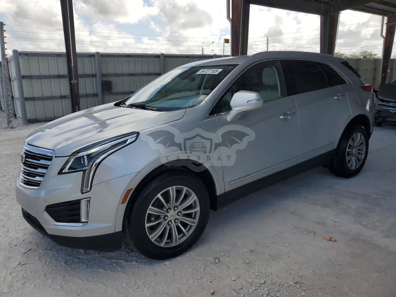 Cadillac XT5 LUXURY 3.6L  6 2019