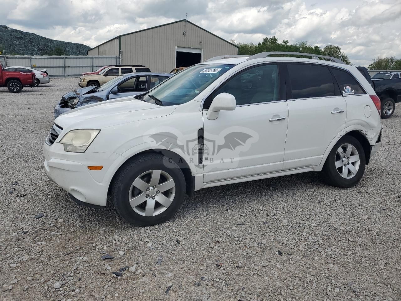 Saturn Vue XR 3.6L 6 2008