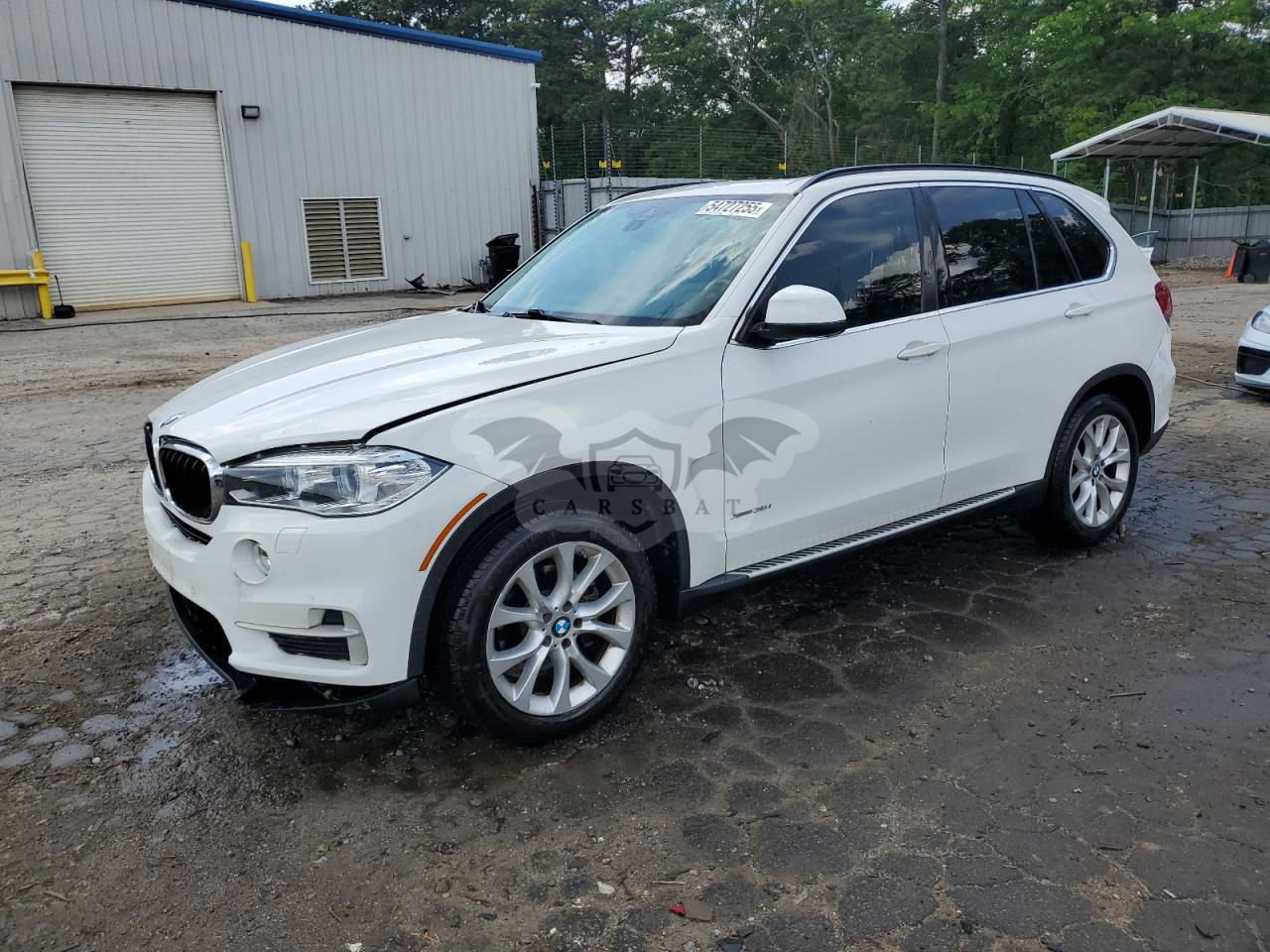 BMW X5 XDRIVE35I 3.0L  6 2016