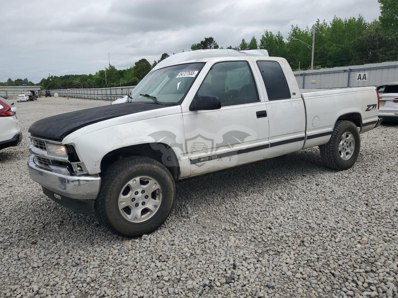 Chevrolet C/K 1500 K1500 5.7L 8 1998
