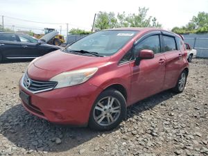 Nissan Versa 1.6L 4 2014