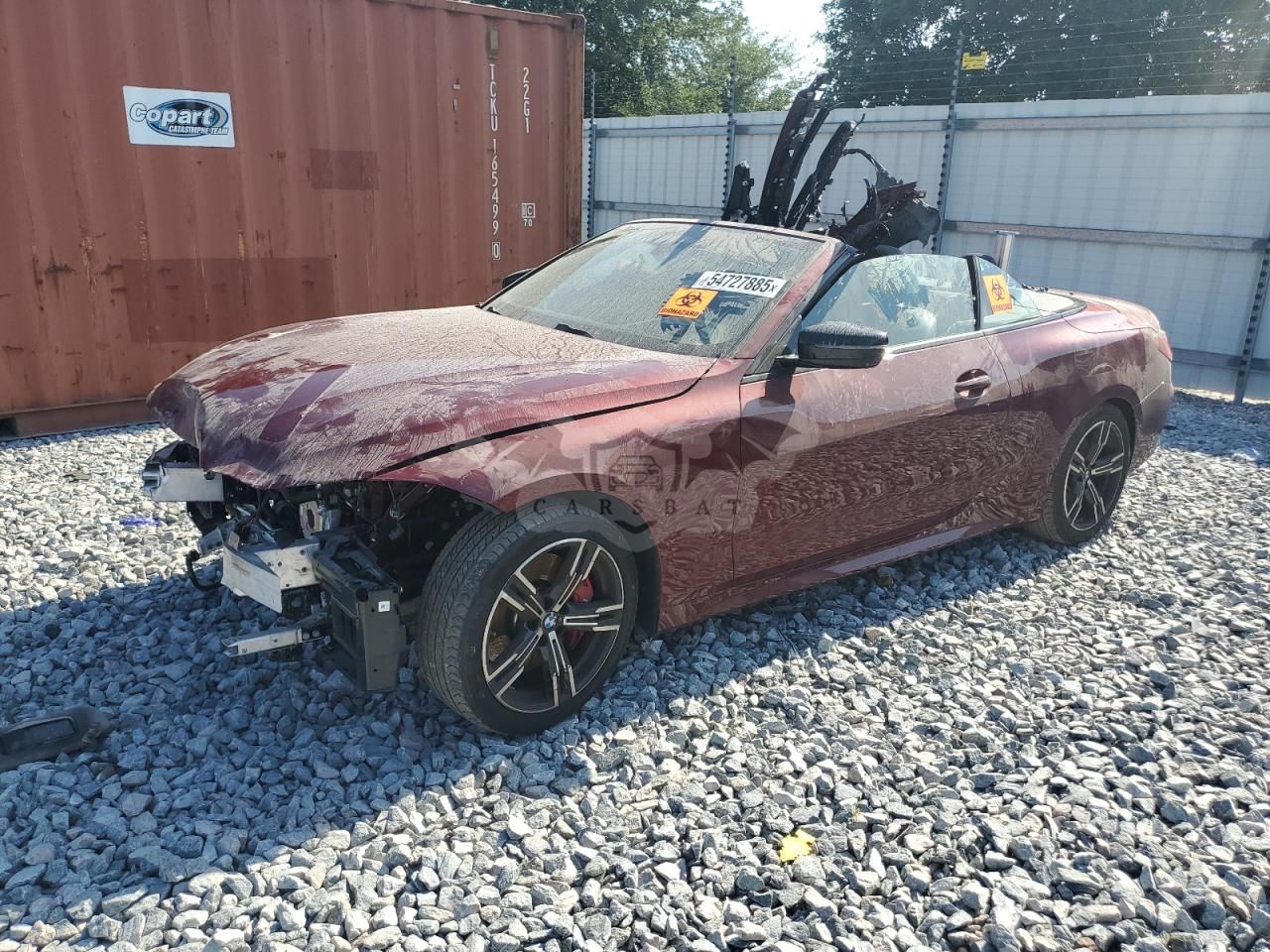 BMW M4 3.0L 6 2023