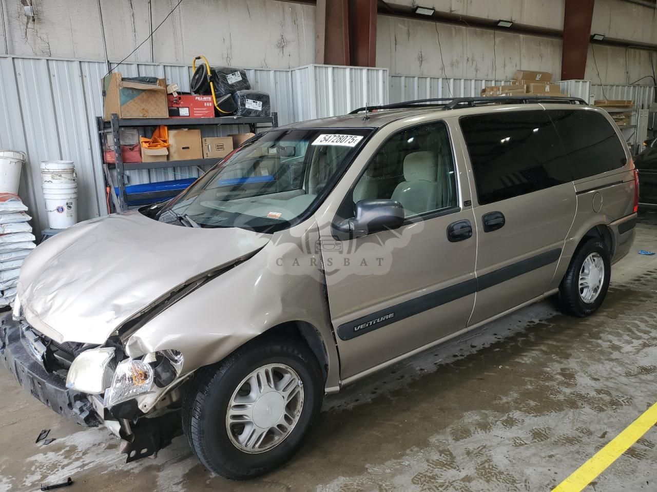 Chevrolet Venture 3.4L 6 2001