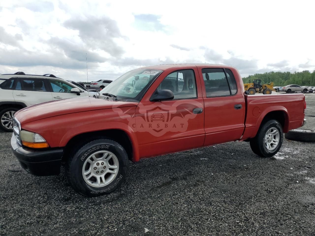 Dodge Dakota QUAD SPORT 3.7L 6 2004