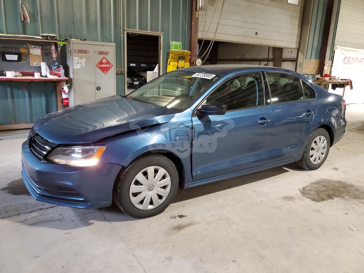 Volkswagen Jetta S 1.4L  4 2016
