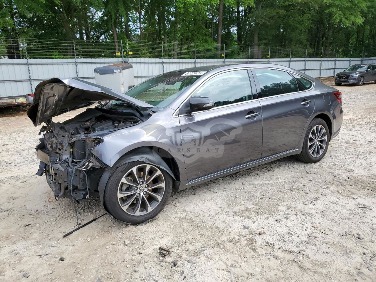 Toyota Avalon XLE 3.5L  6 2016