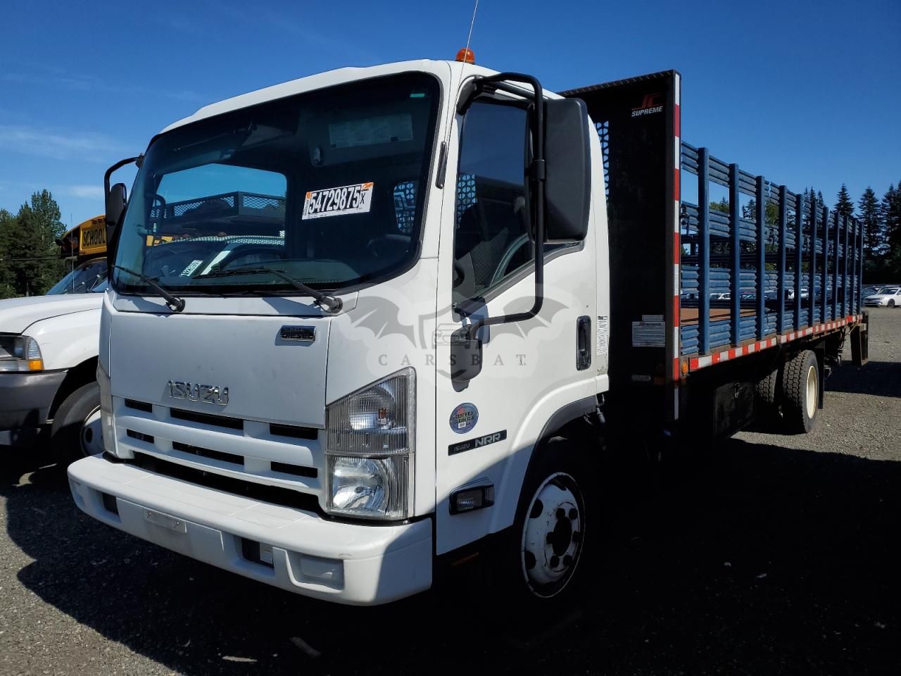 Isuzu NRR 5.2L 4 2013