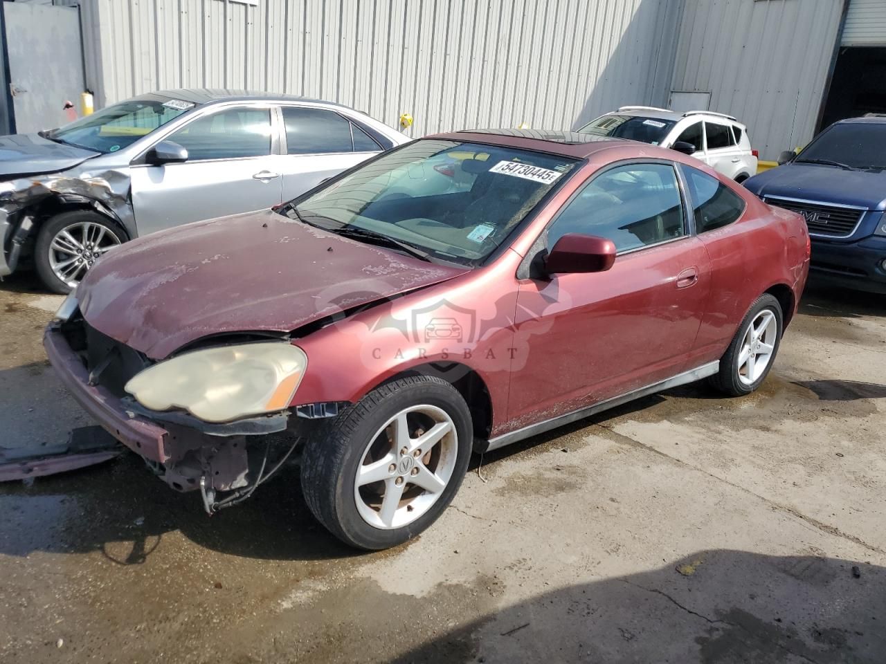 Acura RSX 2.0L 4 2003