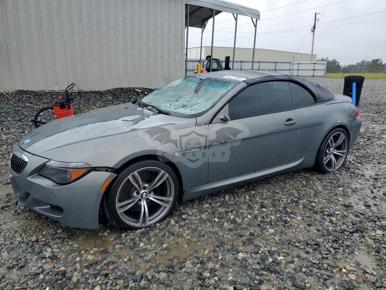 BMW M6 5.0L 10 2007