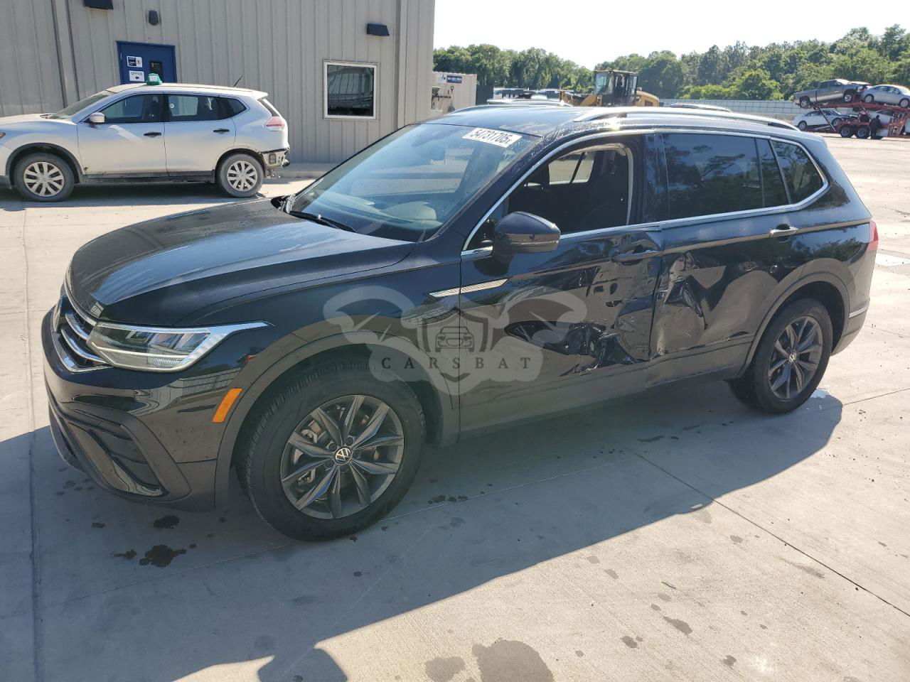 Volkswagen Tiguan SE 2.0L  4 2023