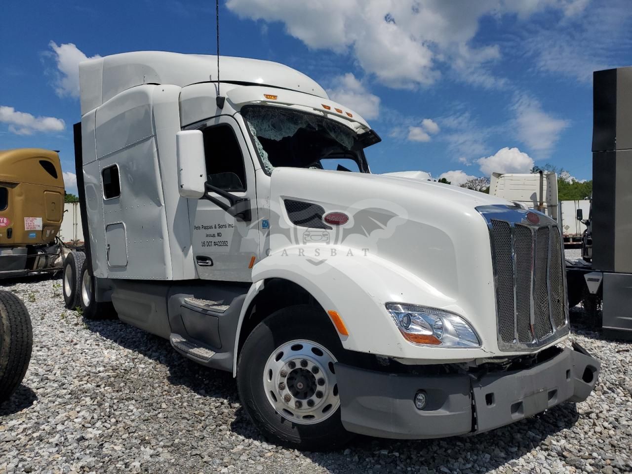 Peterbilt 567/579/587 12.9L 6 2015