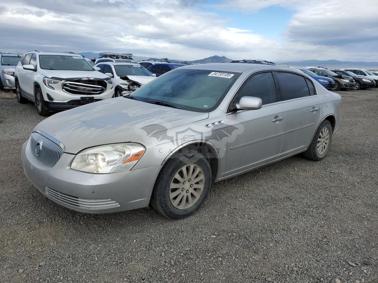 Buick Lucerne CX 3.8L 6 2006