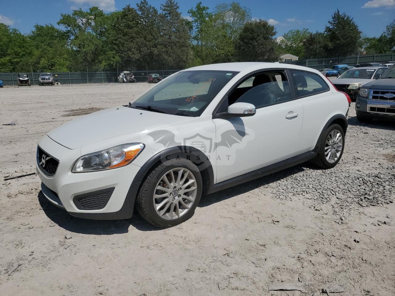 Volvo C30 T5 2.5L 5 2011