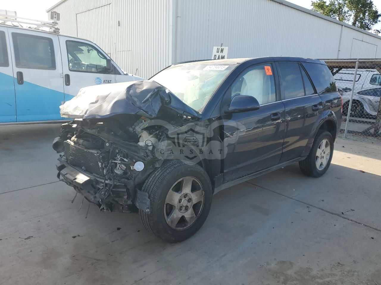Saturn Vue 3.5L 6 2007