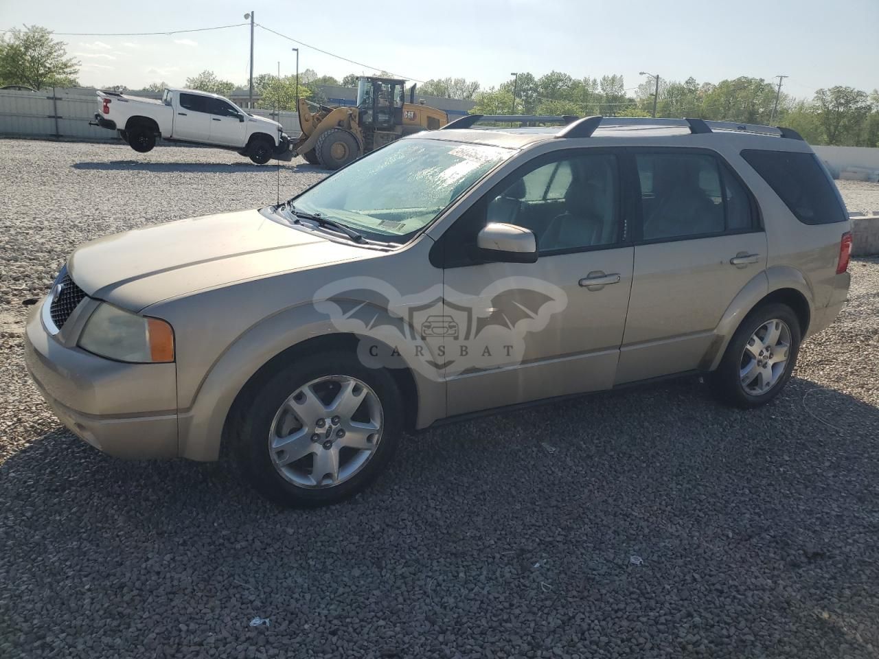 Ford Freestyle LIMITED 3.0L 6 2006