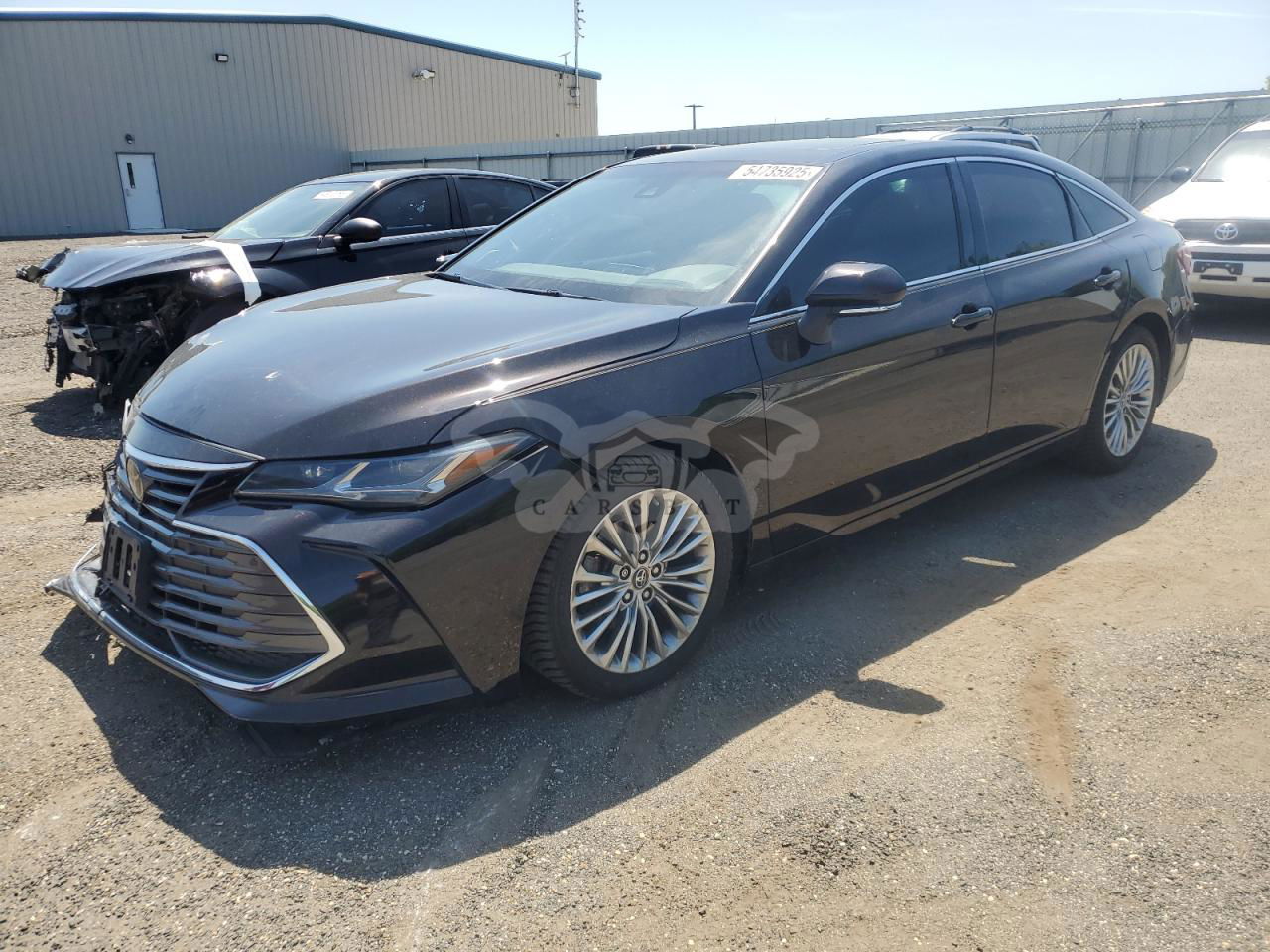 Toyota Avalon XLE 3.5L  6 2019