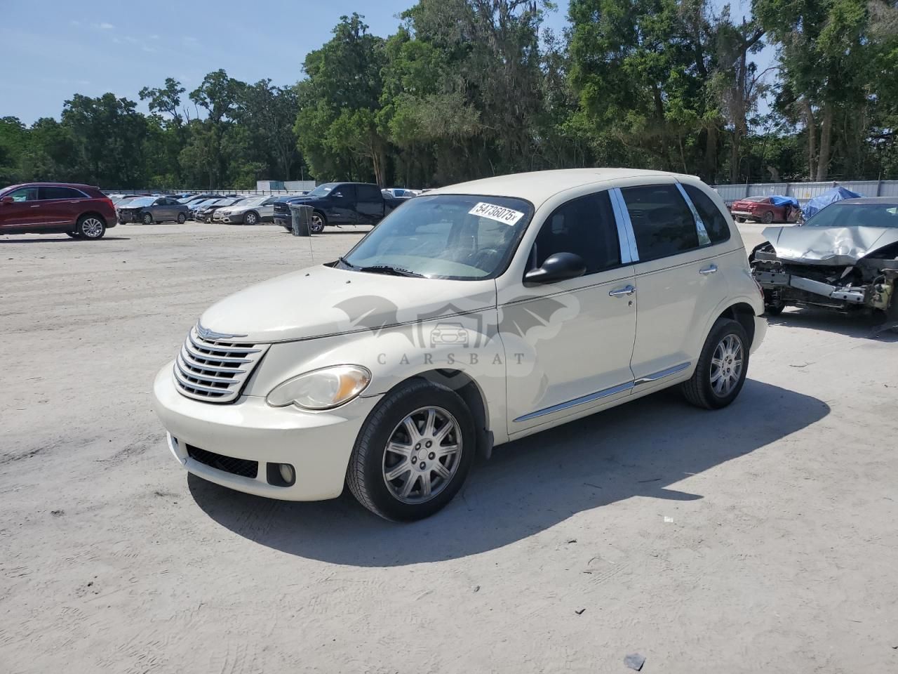 Chrysler PT Cruiser TOURING 2.4L 4 2007