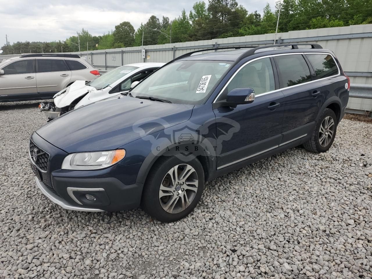 Volvo XC70 T5 PREMIER 2.0L 4 2015