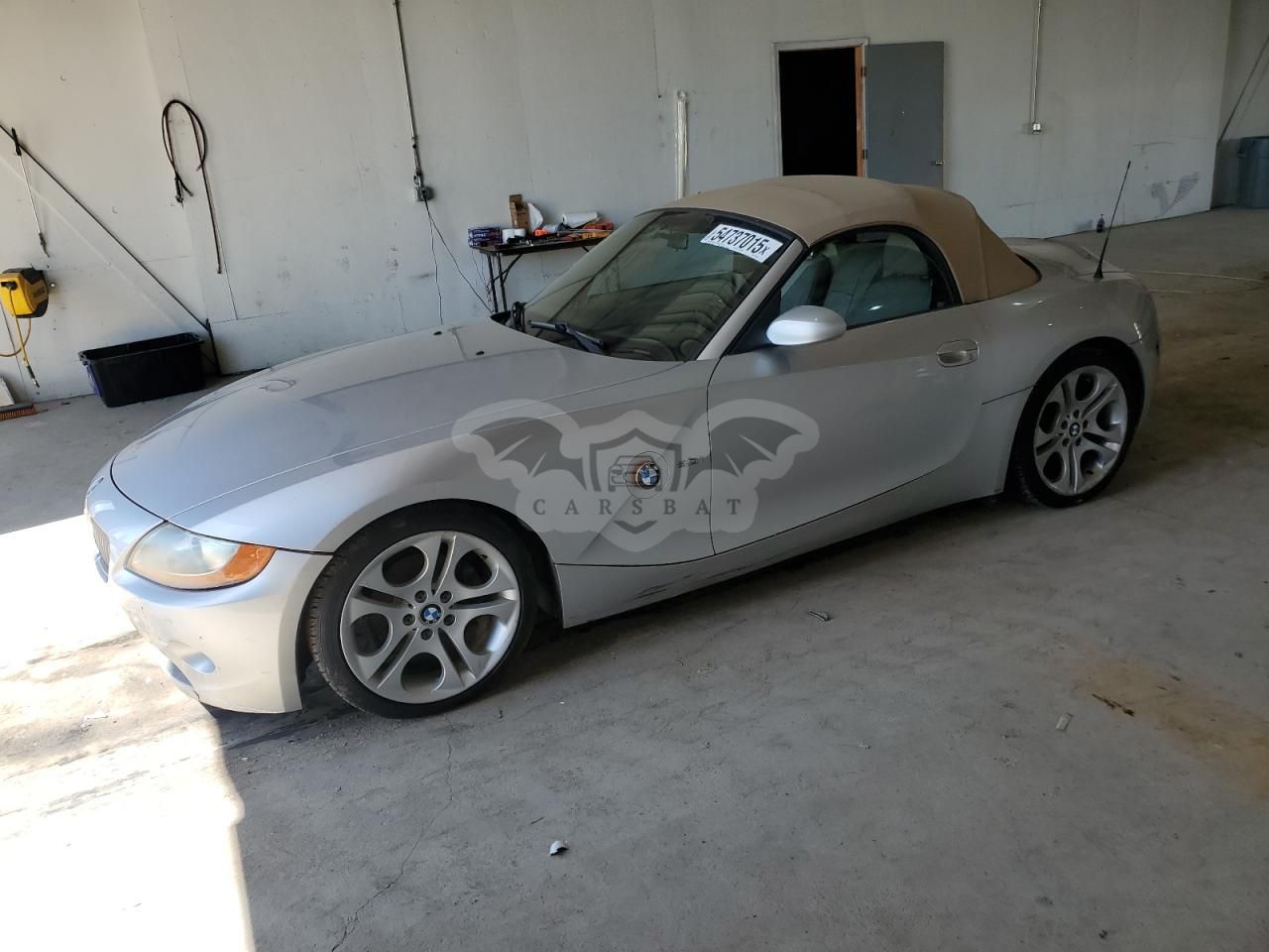 BMW Z4 3.0 3.0L 6 2003