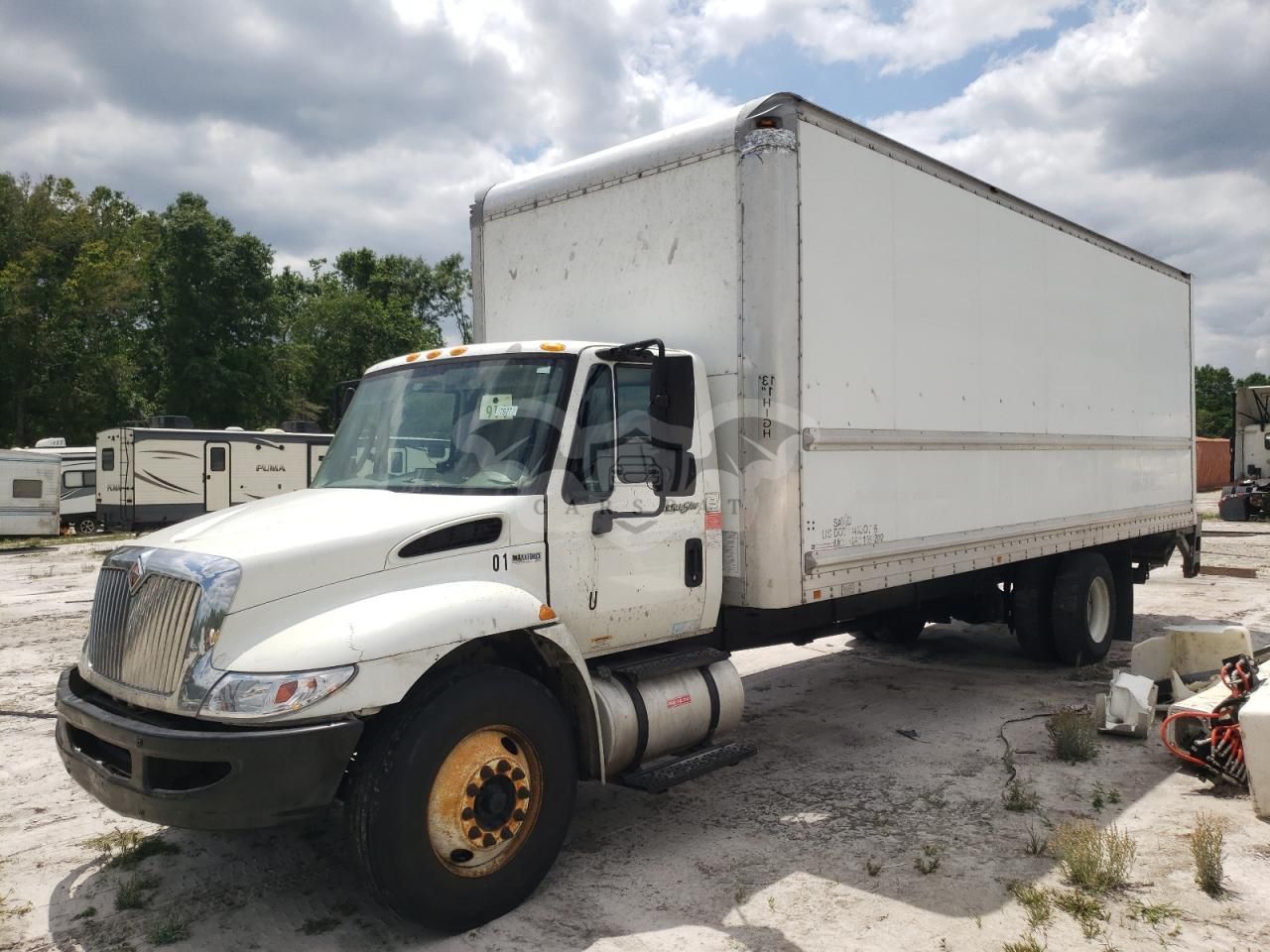 International DuraStar / 4000 4300 7.6L 6 2014