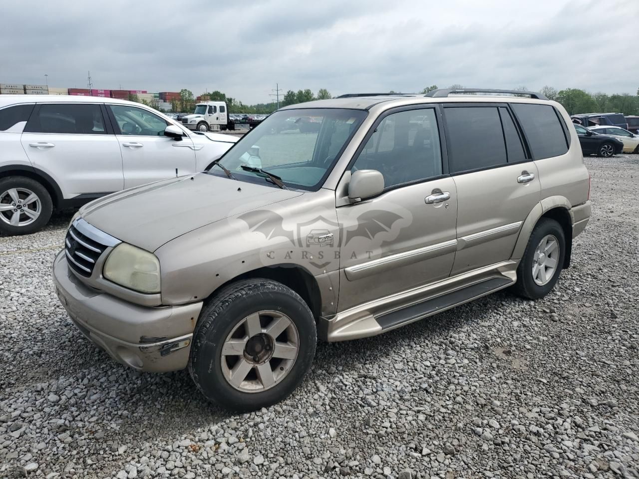 Suzuki XL-7 PLUS 2.7L 6 2002