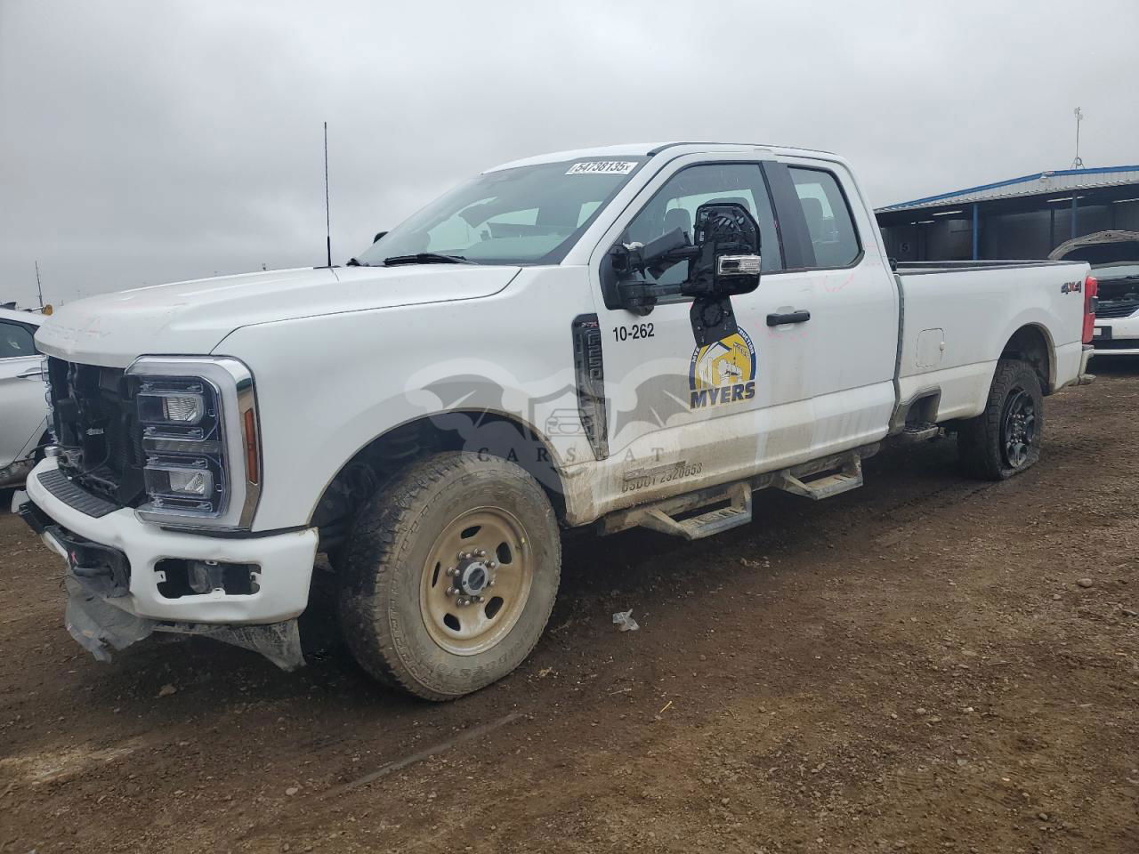 Ford F-250 SUPER DUTY 6.7L  8 2024