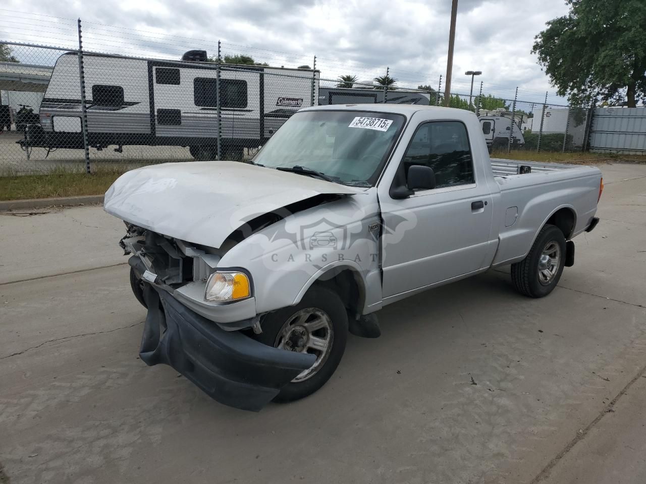 Mazda B-series 2.3L 4 2003