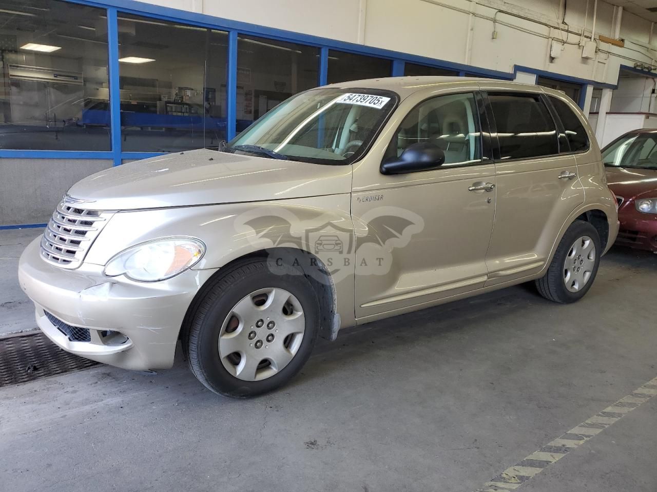 Chrysler PT Cruiser TOURING 2.4L 4 2006
