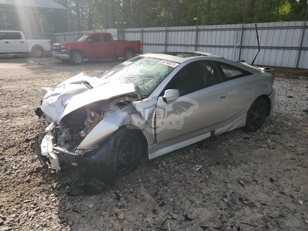 Toyota Celica GT-S 1.8L 4 2002