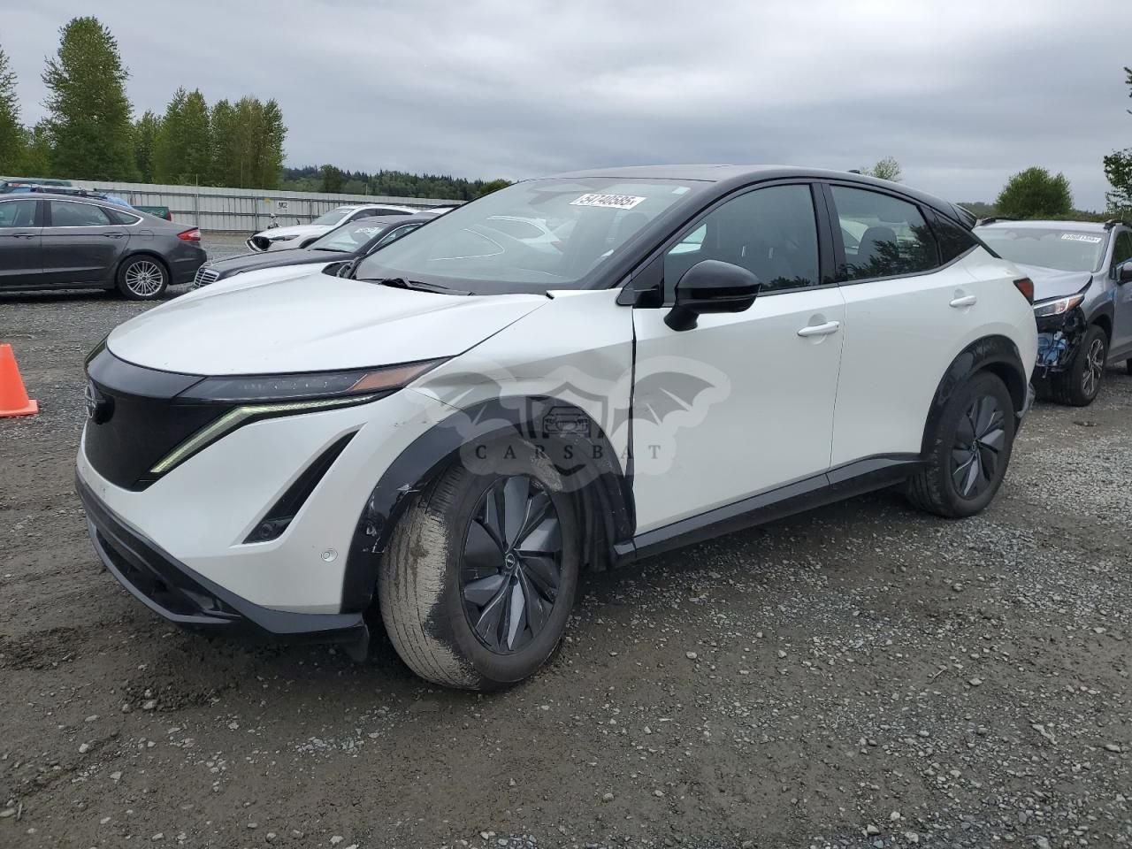Nissan ARIYA PLATINUM + U 2023